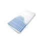 Ravensberger STRUKTURA-MED 60 7-zone Hylex + HR cold foam mattress H 3 RG 60 (80-120 kg) Medicott SG 100x200 (household goods)