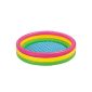 Intex 57412NP - Sunset Glow Baby Pool 3 ring, ø 114 x 25 cm (toys)