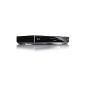 LG Media Station MS450H Player / Recorder Multimedia Hard Drive 250GB HD 1080p DivX / MP3 / WMA / MPEG4 HD tuner Internet Services Youtube / Picasa Black (Electronics)