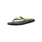 Havaianas Top Mix black / yellow Unisex Adult Beach Shoes (Shoes)