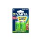 Varta Rechargeable Accu Ready2Use C Baby Ni-Mh battery (2-Pack, 3000 mAh) (Health and Beauty)