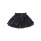 blue seven girls skirt (knee-length) 78145 X * (Textiles)