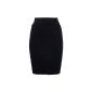 Roman Originals - Denim Jean Skirt Cotton In Length Kneeling - Sizes 38-50 - Women (Clothing)