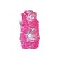 Sunny Girl Fashion Dress Hot Pink Artificial Silk Cheongsam (Clothing)