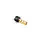Wire end ferrules 2.5 mm², gold-plated.
