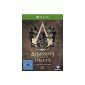 Assassin's Creed Unity - Bastille Edition - [Xbox One] (Video Game)