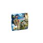 Lego Legends Of Chima - Speedorz - 70104 - Construction game - The Doors of the Jungle (Toy)