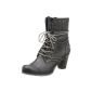 Mustang Lace 1102-602 Women boots (shoes)