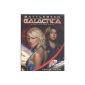 Battlestar Galactica Gm Screen: Role Playing Game (Paperback)
