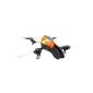 Parrot AR.Drone - Quadrocopter for iPhone / iPad / iPod touch, blue (accessory)