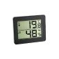TFA Dostmann digital thermo-hygrometer 30.5027.01 (garden products)