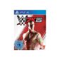 WWE 2K15 - [PlayStation 4] (Video Game)
