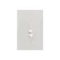 Friday Girl® - Pendants Jewelry for Mobile Mobile Phone - White Heart