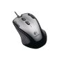 Logitech G300 Gaming Mouse Scroll gray-black (Personal Computers)
