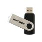 Platinum Twister 16GB USB Stick USB 3.0 black (Accessories)