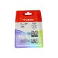 Canon PG-510 CL-511 + 2 pack ink cartridge (Office supplies & stationery)