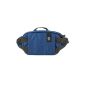 Crumpler Light Delight Hipster 600 LDH600-006 - DSLR Camera bag waist bag - Sailor Blue (Electronics)