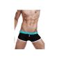 SEOBEAN Low Rise Swimwear Trunk Boxer Short Short Man 2130 (Others)