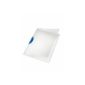 Leitz 41740035 clip report cover ColorClip Magic, A4, PP, blue, 6-pack (Office supplies & stationery)