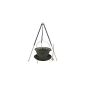 Grillplanet® goulash-kettle Set 16 L Cast iron cover frame fireplace (garden products)