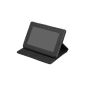 BlackBerry ACC-40279 Leather Case for PlayBook Black (Wireless Phone Accessory)