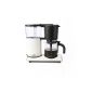 Inventum King of Coffee Coffee HK100W white (household goods)