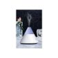 Vesuvio - ultrasonic fragrance diffuser (color: white) (Health and Beauty)