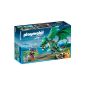 PLAYMOBIL 6003 - Great Dragon Castle (Toy)