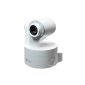 Heden Motorised Wired IP Camera VisionCam 5.5 V White (Personal Computers)