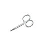 Cuticle scissors, curved length 8.9 cm satin - Dovo Solingen - 2146 (Personal Care)