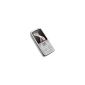 UBOP accessories Transparent slim PolySHELL Full Cover for Sony Ericsson K610i, K610i, K610 (Electronics)