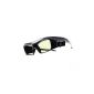 Wireless 3D glasses for Epson EH-TW550, EB-W16, EH-TW5910, EH-TW6100W, EH-TW6100, EH-TW9100, EH-TW9100W, EH-TW8100 - compatible with ELPGS03 (rechargeable) (Electronics)