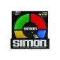 Simon Electronic Game (Toy)