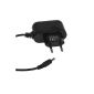 Mains charger travel charger battery charger for Nokia 8850 (Electronics)