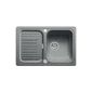 Blanco - 511 636 - 1 bowl sink drainer + 1 - Classic 45 S - Silgranit - Alumetal (Tools & Accessories)