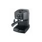 Delonghi EC150 Espresso Machines 1100 W 15 bar Black Manual (Home)