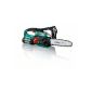 Bosch AKE 30 LI cordless chainsaw + battery and charger (36 V, double brake system, 30 cm blade length) (tool)