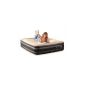 WEHNCKE® XXL airbed, 196x152x40cm, TÜV GS, Phthalate free, self-inflating - with integrated electric pump, guest bed