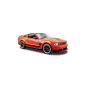 Maisto - 2042980 - Model Car - Ford Mustang Boss 302 - Orange - 1/24 Scale (Toy)
