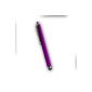 purple pen