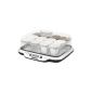 SEB YG652822 Yogurt Multidelices Aluminium Black (Kitchen)
