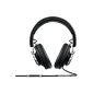 Philips Fidelio L1 Headphones black with microphone and call function for mobile phone jack (Electronics)