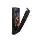 mumbi Flip Case Sony Xperia S Case (Accessories)