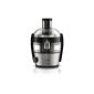 Philips HR1836 / 00 Juicer 500W black, 1mn QuickClean cleaning, chimney XL, inverted sieve electro polished up to 1.5L juice extraction 1 (Kitchen)