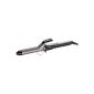 BaByliss Pro Curling Iron Tourmaline Titanium-Programmable 19 mm 230 V (Health and Beauty)