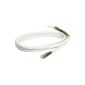 Bachmann 119,281 hob connection cable 5G2,5, 2.0 m, white (tool)