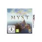 Myst - [Nintendo 3DS] (Video Game)