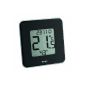 TFA Dostmann digital thermo-hygrometer Style 30.5021.01, black (garden products)
