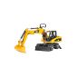 Brother 2445 - CAT wheeled excavators (Toys)