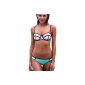 Basket ball TDOLAH New Style Bikini Trimmer Neoprene Swimsuit Woman 2 Rooms Neon Sport Diving Suit (Miscellaneous)